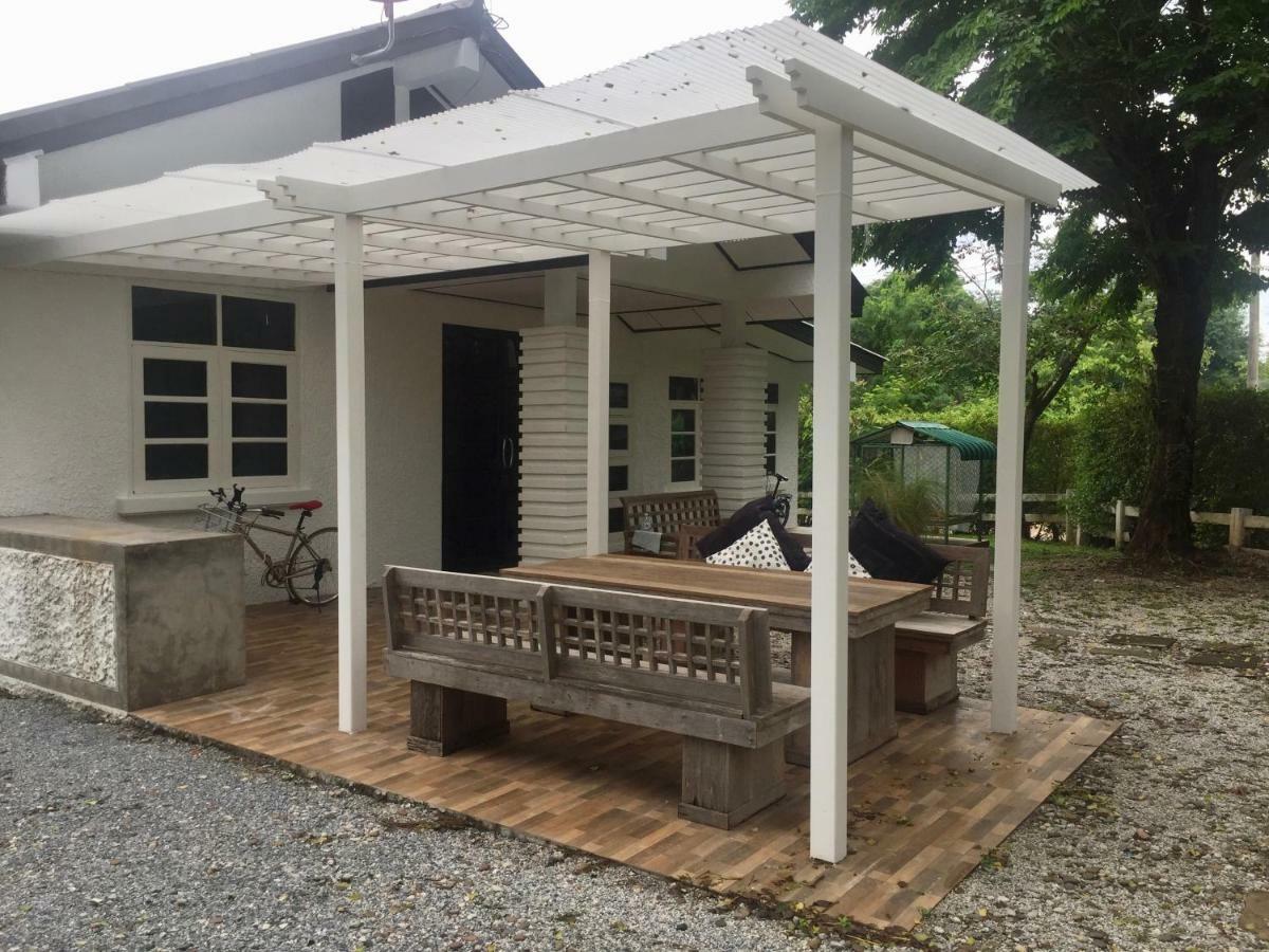Coombs Cottage, Khaoyai, Mu Si Ban Rai Khlong Sai Exterior foto