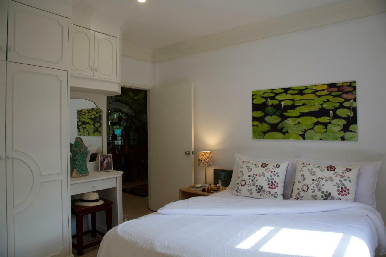 Coombs Cottage, Khaoyai, Mu Si Ban Rai Khlong Sai Exterior foto