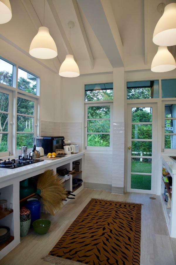 Coombs Cottage, Khaoyai, Mu Si Ban Rai Khlong Sai Exterior foto
